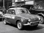 Renault Dauphine 1956 года